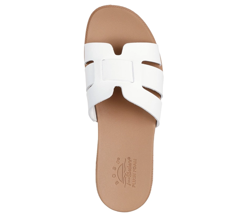 SANDALIAS MUJER SKECHERS DESERT KISS LOW PEAK LOOK - 2
