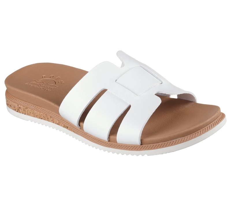 SANDALIAS MUJER SKECHERS DESERT KISS LOW PEAK LOOK - 4