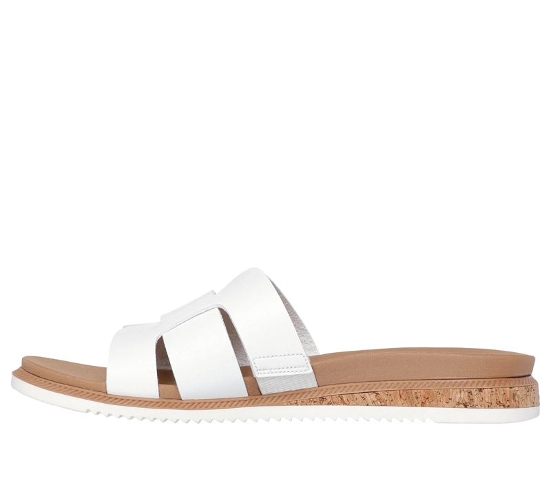 SANDALIAS MUJER SKECHERS DESERT KISS LOW PEAK LOOK - 5