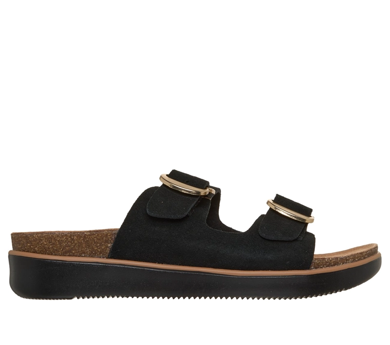 SANDALIAS MUJER SKECHERS LIFTED COMFORT TRULY ICONIC - 1