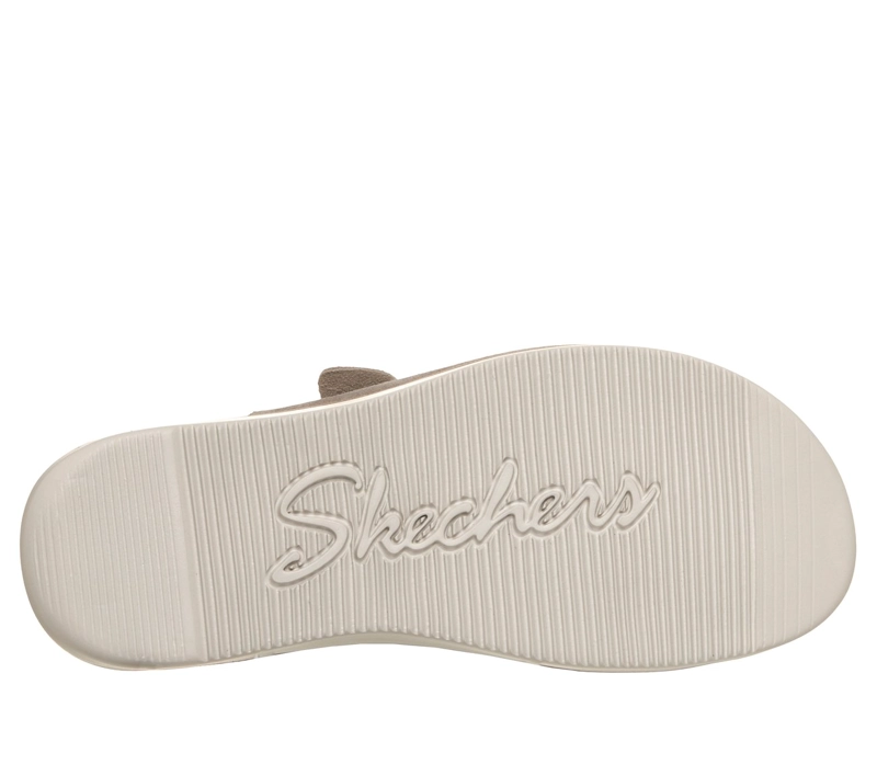 SANDALIAS MUJER SKECHERS LIFTED COMFORT TRULY ICONIC - 3
