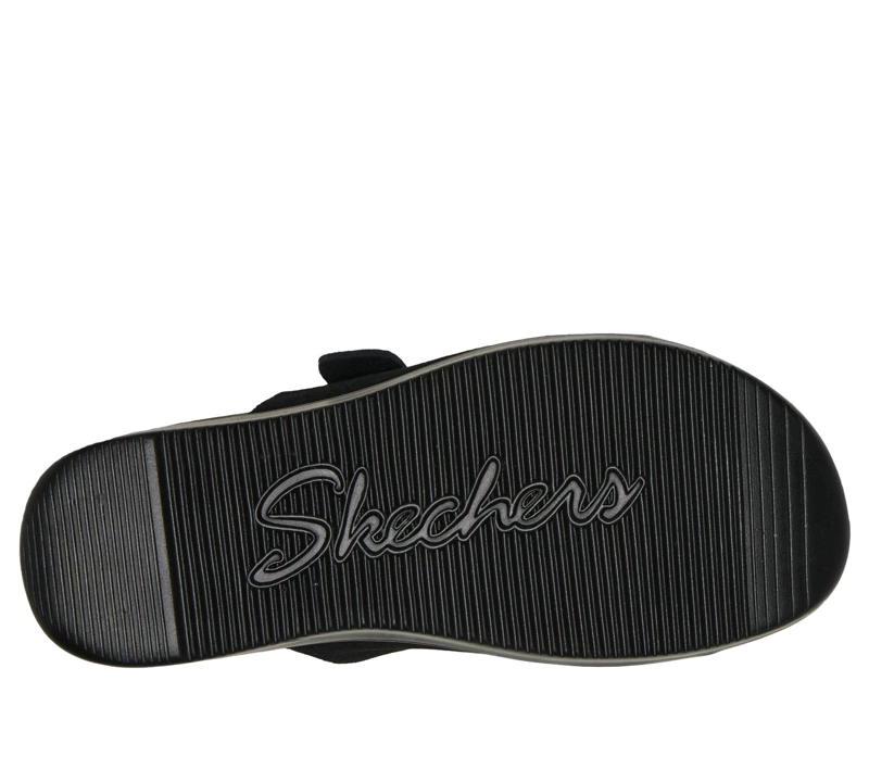 SANDALIAS MUJER SKECHERS LIFTED COMFORT TRULY ICONIC - 3