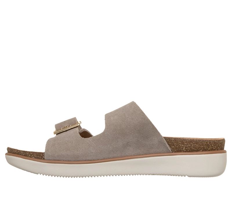 SANDALIAS MUJER SKECHERS LIFTED COMFORT TRULY ICONIC - 6