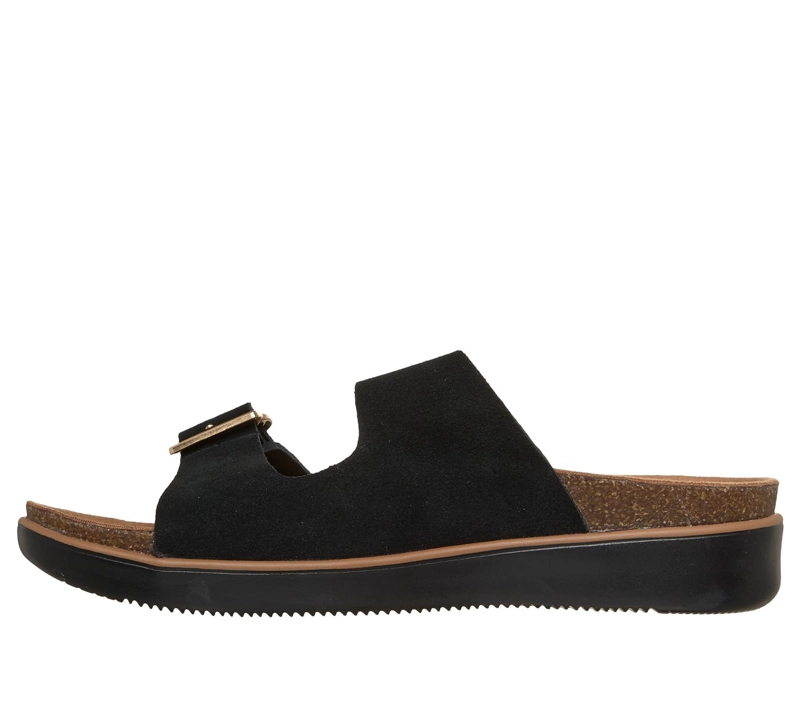 SANDALIAS MUJER SKECHERS LIFTED COMFORT TRULY ICONIC - 6