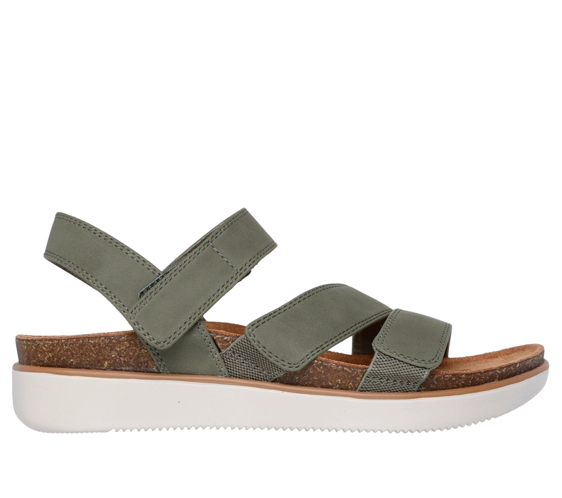 SANDALIAS MUJER SKECHERS LIFTED COMFORT - 1