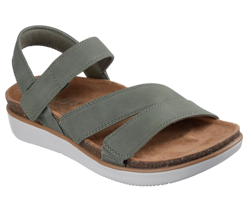 SANDALIAS MUJER SKECHERS LIFTED COMFORT - 4