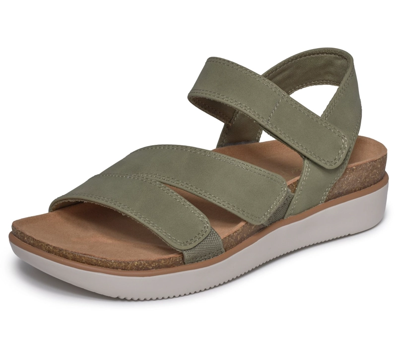SANDALIAS MUJER SKECHERS LIFTED COMFORT - 5