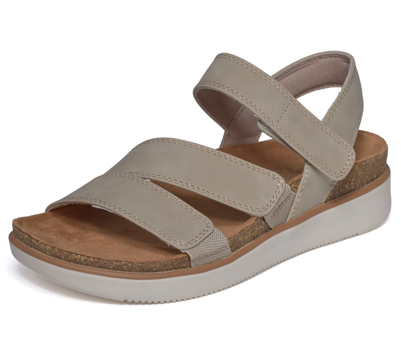 SANDALIAS MUJER SKECHERS LIFTED COMFORT - 5