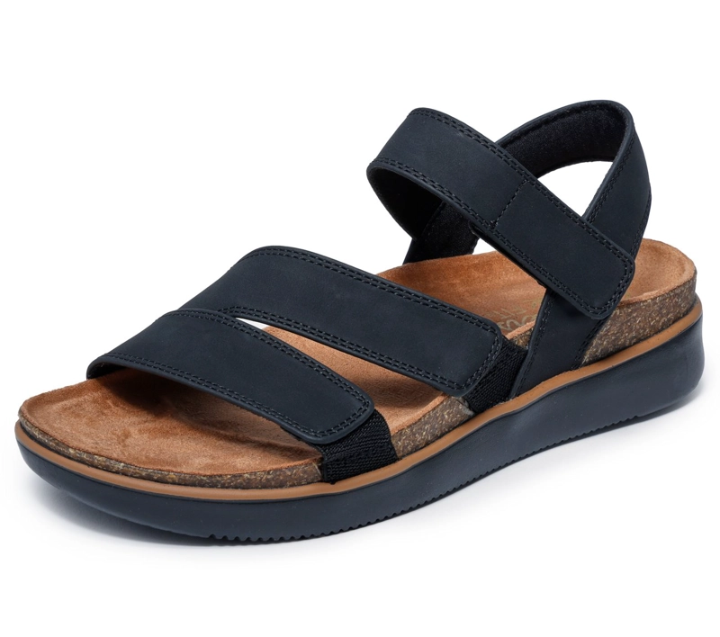 SANDALIAS MUJER SKECHERS LIFTED COMFORT - 5