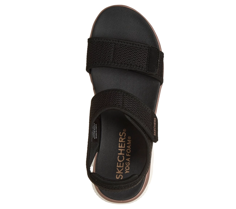 SANDALIAS MUJER SKECHERS SUMMITS SANDAL CUTE MARK - 2