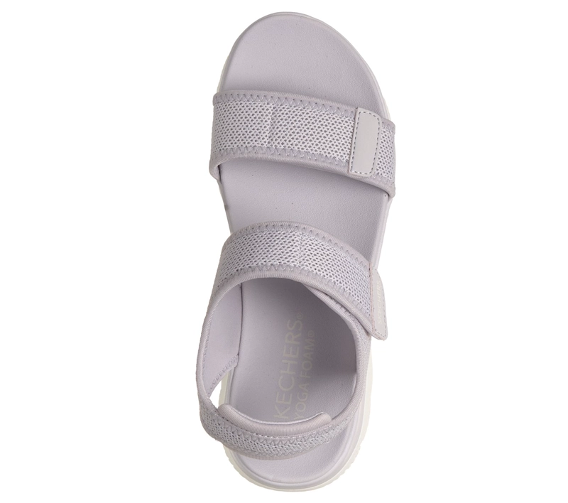 SANDALIAS MUJER SKECHERS SUMMITS SANDAL CUTE MARK - 2