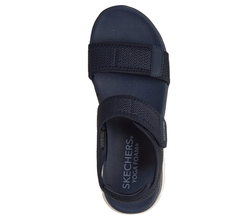 SANDALIAS MUJER SKECHERS SUMMITS SANDAL CUTE MARK - 2