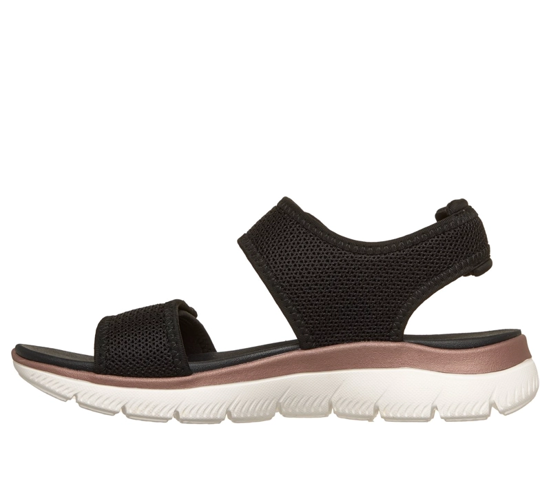 SANDALIAS MUJER SKECHERS SUMMITS SANDAL CUTE MARK - 5