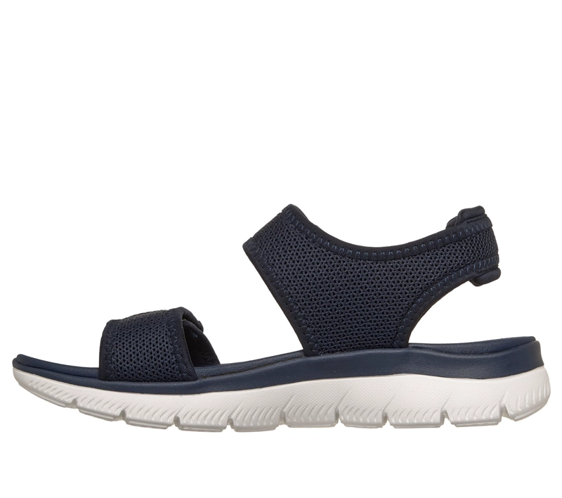 SANDALIAS MUJER SKECHERS SUMMITS SANDAL CUTE MARK - 6