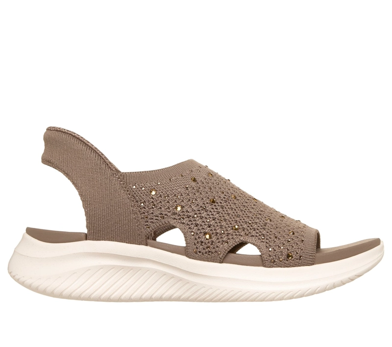 SANDALIAS MUJER SKECHERS SLIP-INS ULTRA FLEX 3.0 SANDAL - 1