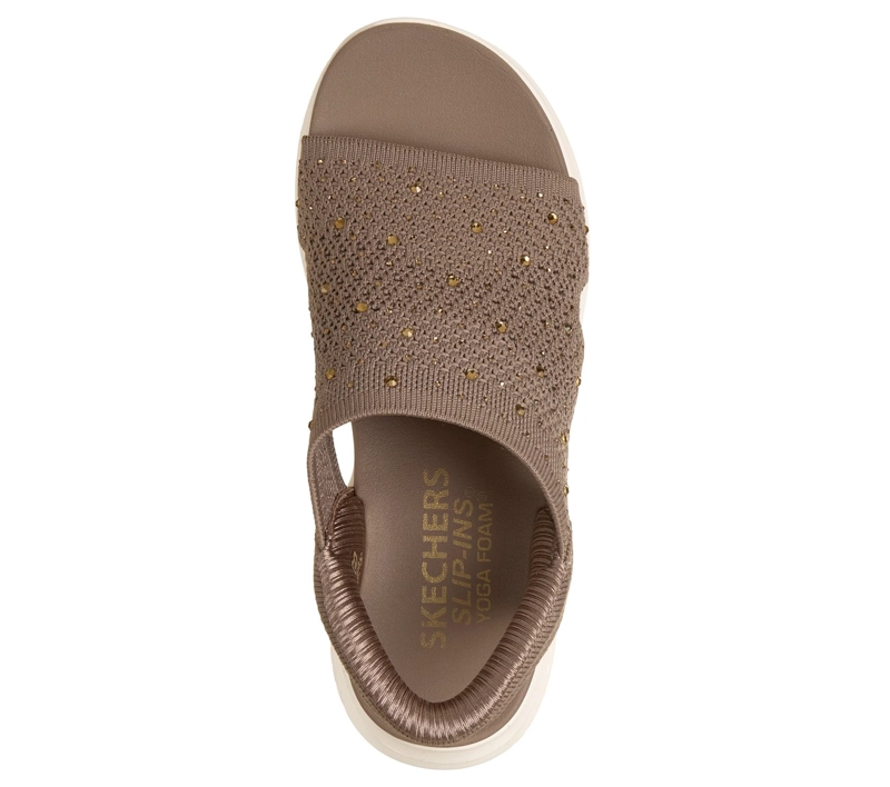 SANDALIAS MUJER SKECHERS SLIP-INS ULTRA FLEX 3.0 SANDAL - 2