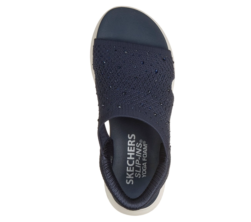 SANDALIAS MUJER SKECHERS SLIP-INS ULTRA FLEX 3.0 SANDAL - 2