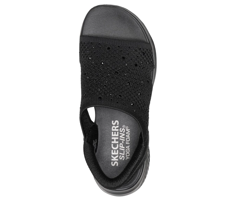 SANDALIAS MUJER SKECHERS SLIP-INS ULTRA FLEX 3.0 SANDAL - 2