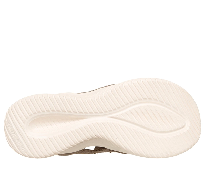 SANDALIAS MUJER SKECHERS SLIP-INS ULTRA FLEX 3.0 SANDAL - 3