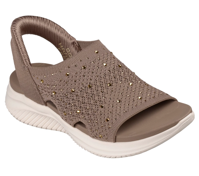 SANDALIAS MUJER SKECHERS SLIP-INS ULTRA FLEX 3.0 SANDAL - 4