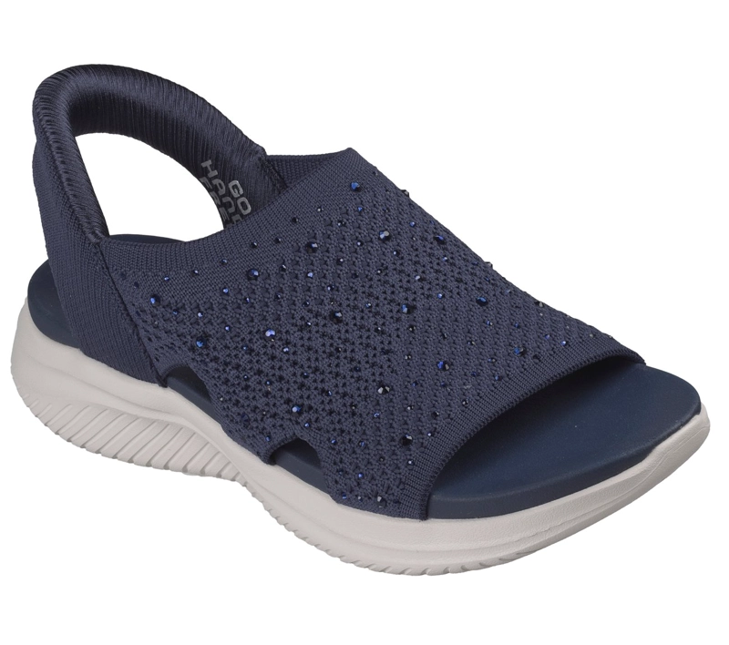 SANDALIAS MUJER SKECHERS SLIP-INS ULTRA FLEX 3.0 SANDAL - 4