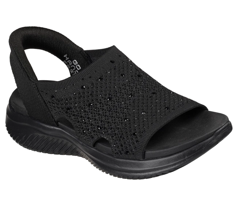 SANDALIAS MUJER SKECHERS SLIP-INS ULTRA FLEX 3.0 SANDAL - 4