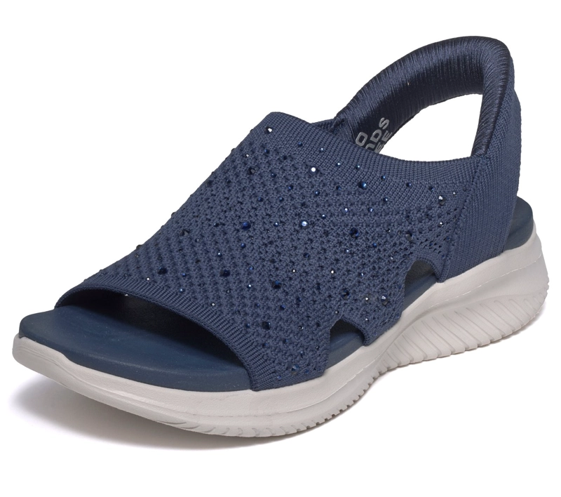 SANDALIAS MUJER SKECHERS SLIP-INS ULTRA FLEX 3.0 SANDAL - 5