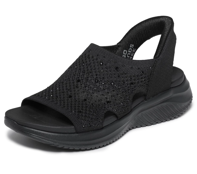 SANDALIAS MUJER SKECHERS SLIP-INS ULTRA FLEX 3.0 SANDAL - 5