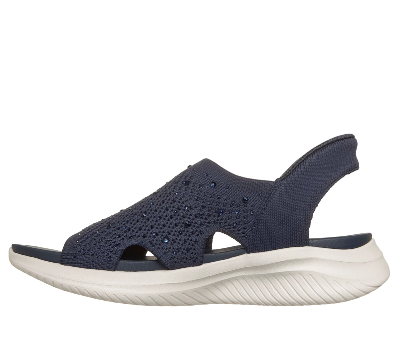 SANDALIAS MUJER SKECHERS SLIP-INS ULTRA FLEX 3.0 SANDAL - 6