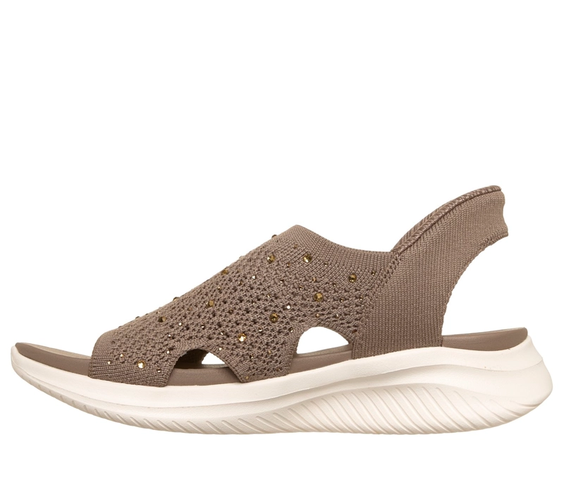 SANDALIAS MUJER SKECHERS SLIP-INS ULTRA FLEX 3.0 SANDAL - 6