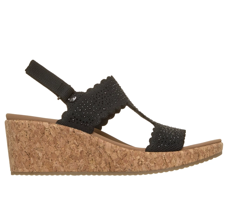 SANDALIAS MUJER SKECHERS ARCH FIT BEVERLEE 2.0 MY FAV - 1