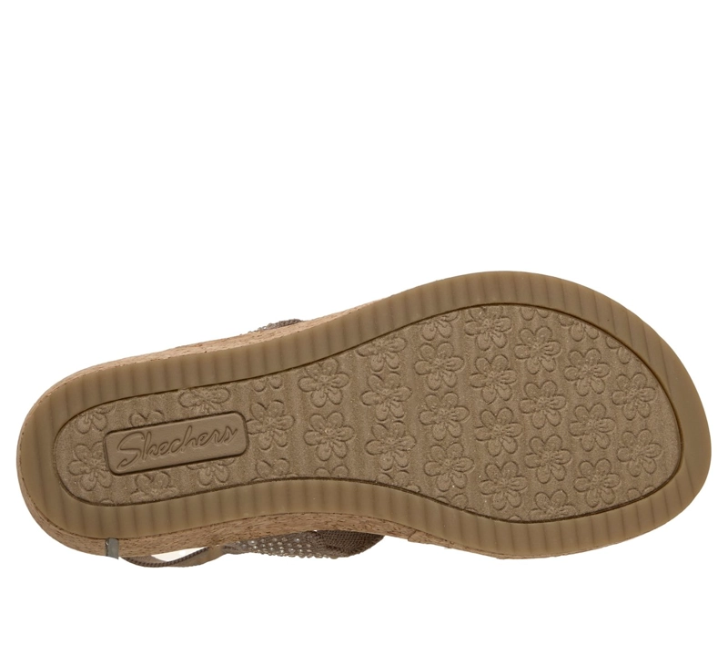 SANDALIAS MUJER SKECHERS ARCH FIT BEVERLEE 2.0 MY FAV - 3