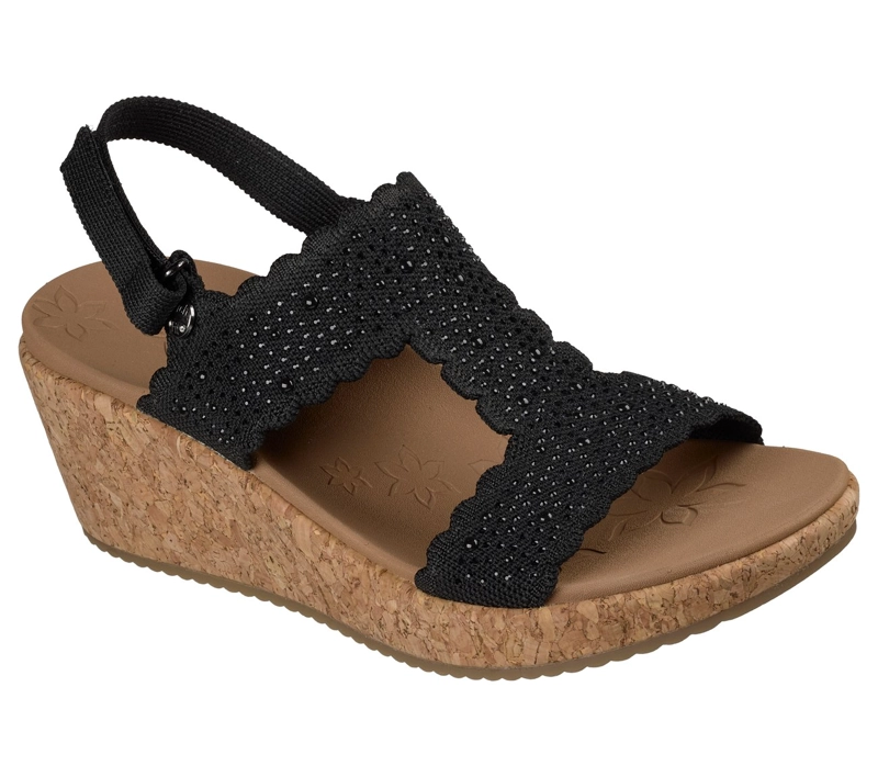 SANDALIAS MUJER SKECHERS ARCH FIT BEVERLEE 2.0 MY FAV - 4