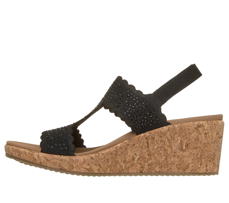 SANDALIAS MUJER SKECHERS ARCH FIT BEVERLEE 2.0 MY FAV - 6