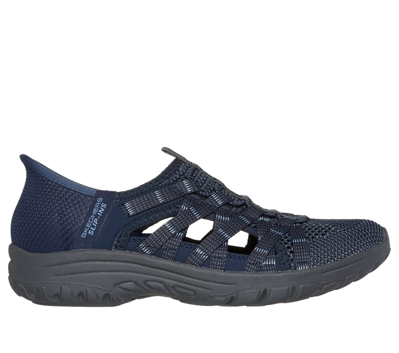 SANDALIAS MUJER SKECHERS SLIP-INS REGGAE FEST 2.0 NEAP TIDE - 1