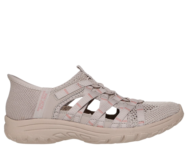 SANDALIAS MUJER SKECHERS SLIP-INS REGGAE FEST 2.0 NEAP TIDE - 1