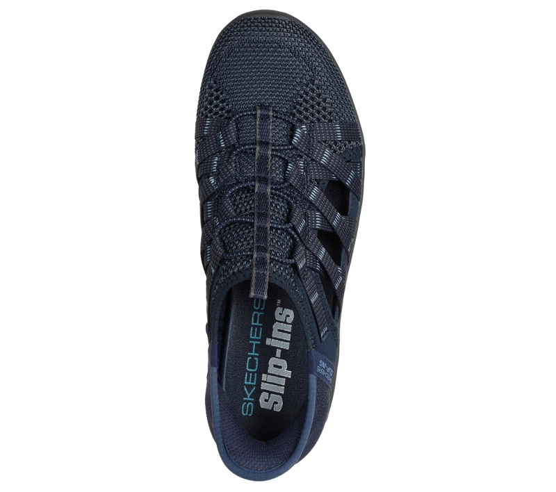 SANDALIAS MUJER SKECHERS SLIP-INS REGGAE FEST 2.0 NEAP TIDE - 2