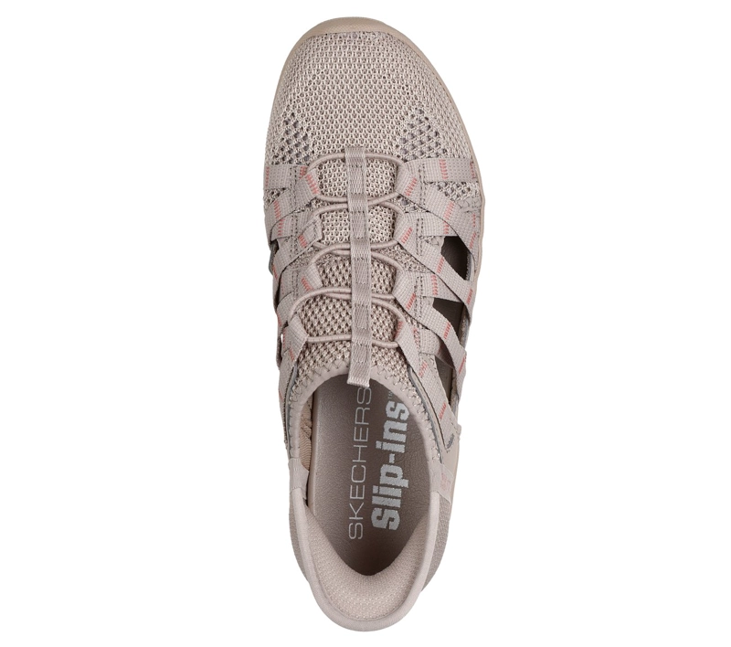 SANDALIAS MUJER SKECHERS SLIP-INS REGGAE FEST 2.0 NEAP TIDE - 2
