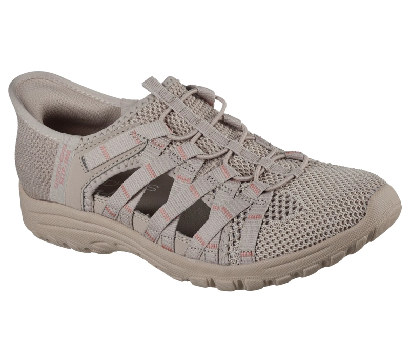 SANDALIAS MUJER SKECHERS SLIP-INS REGGAE FEST 2.0 NEAP TIDE - 4