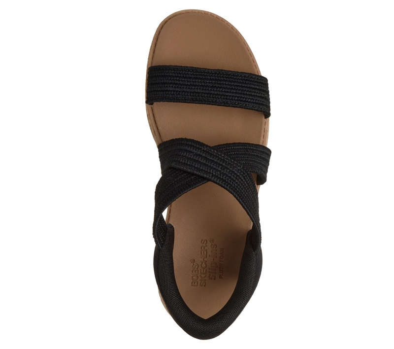 SANDALIAS MUJER SKECHERS SLIP-INS BOBS SUN VIBE ISLAND - 2