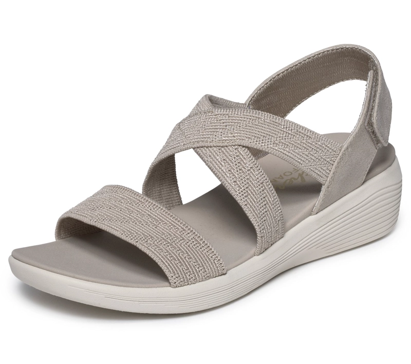 SANDALIAS MUJER SKECHERS ARYA VERY MINDFUL - 5