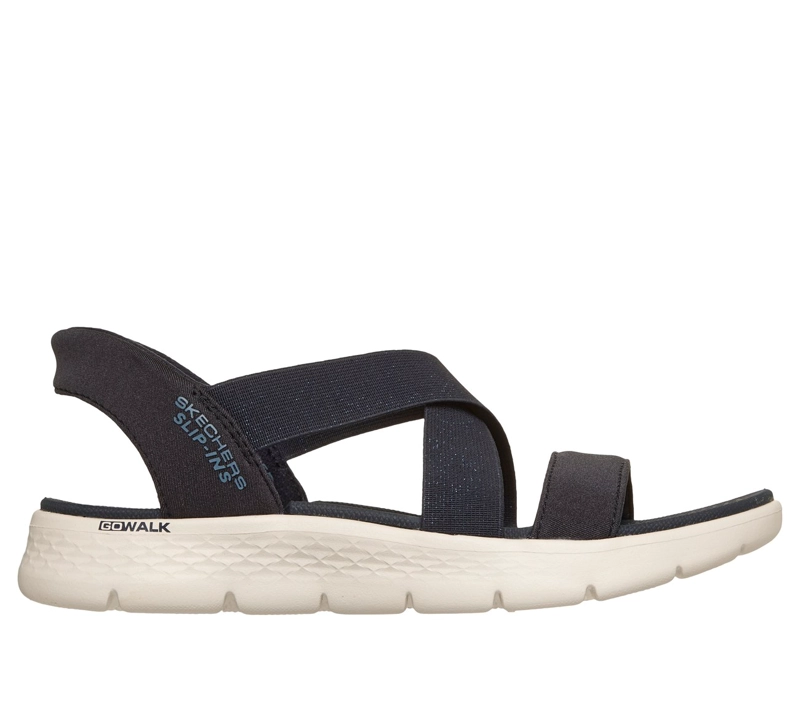 SANDALIAS MUJER SKECHERS SLIP-INS GO WALK FLEX SANDAL - 1