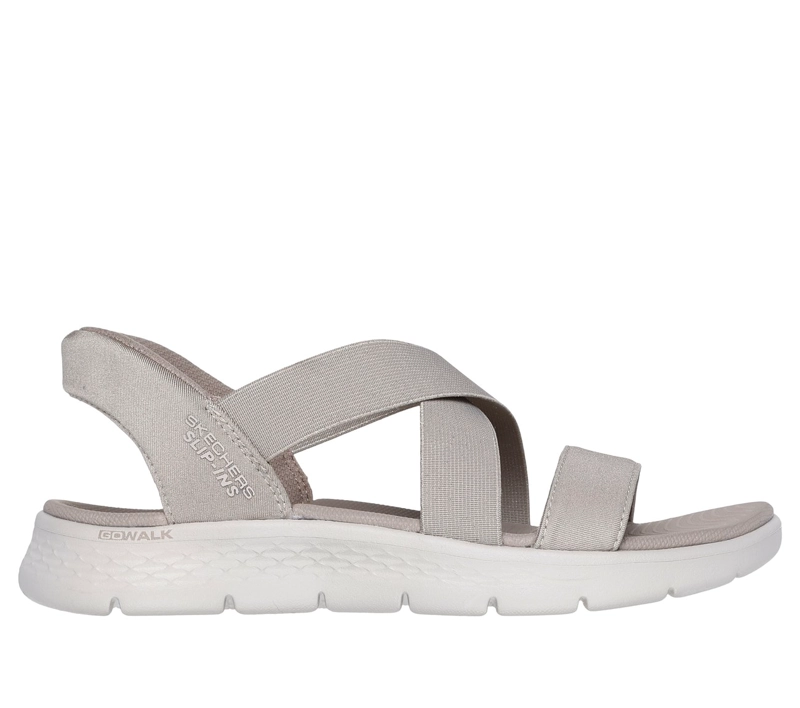SANDALIAS MUJER SKECHERS SLIP-INS GO WALK FLEX SANDAL - 1