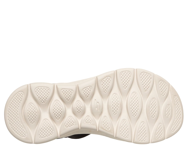 SANDALIAS MUJER SKECHERS SLIP-INS GO WALK FLEX SANDAL - 3