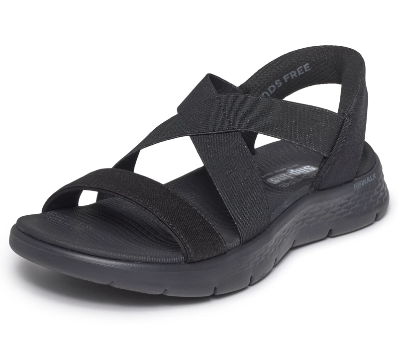 SANDALIAS MUJER SKECHERS SLIP-INS GO WALK FLEX SANDAL - 5