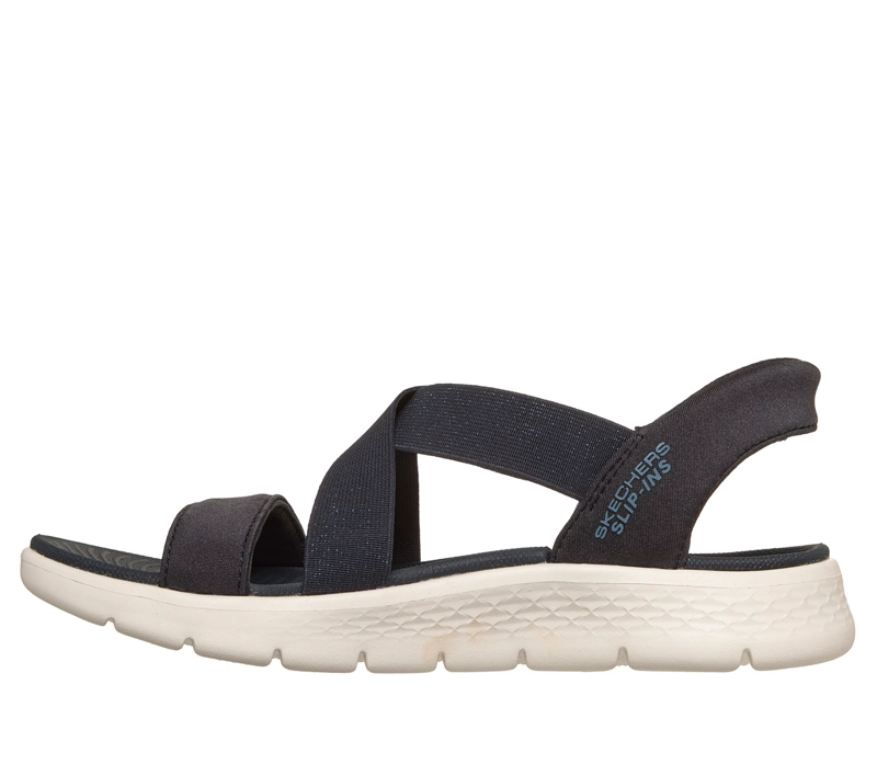SANDALIAS MUJER SKECHERS SLIP-INS GO WALK FLEX SANDAL - 6
