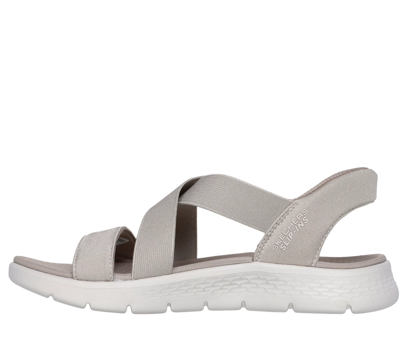 SANDALIAS MUJER SKECHERS SLIP-INS GO WALK FLEX SANDAL - 6