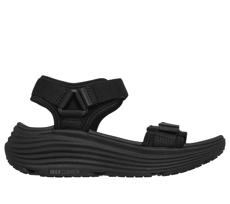 SANDALIAS MUJER SKECHERS MAX CUSHIONING ENDEAVOUR SANDAL - 1
