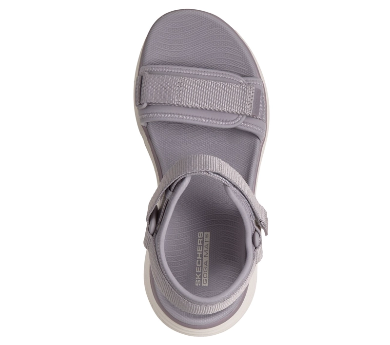 SANDALIAS MUJER SKECHERS MAX CUSHIONING ENDEAVOUR SANDAL - 2