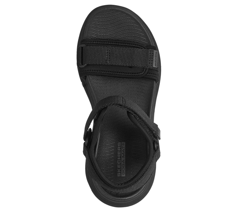 SANDALIAS MUJER SKECHERS MAX CUSHIONING ENDEAVOUR SANDAL - 2